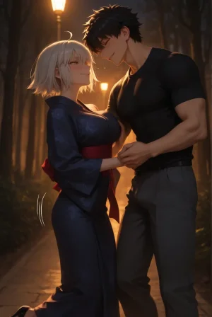 Jalter Yukata sample - Page 16