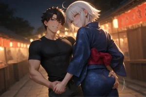 Jalter Yukata sample - Page 2