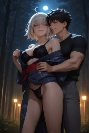 Jalter Yukata sample - Page 20