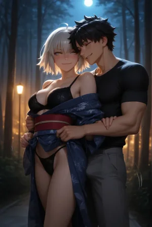 Jalter Yukata sample - Page 22