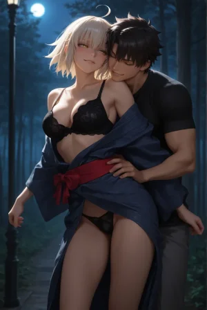 Jalter Yukata sample - Page 24