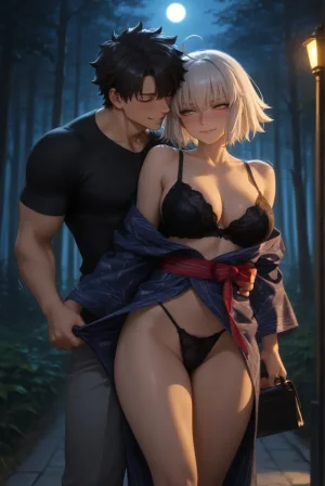 Jalter Yukata sample - Page 25