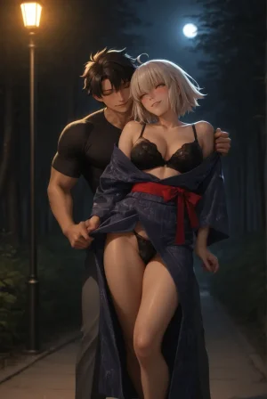 Jalter Yukata sample - Page 26