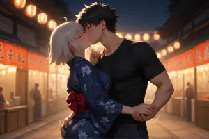 Jalter Yukata sample - Page 3
