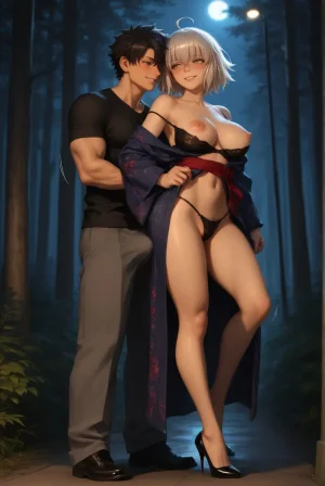 Jalter Yukata sample - Page 32