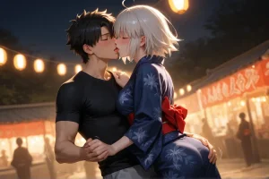 Jalter Yukata sample - Page 4