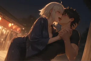 Jalter Yukata sample - Page 6