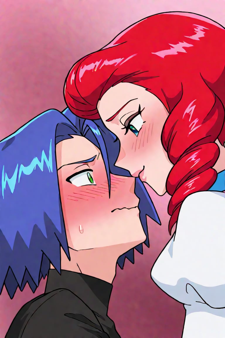 James from Team Rocket - Femdom Bondage Gallery - Image 23