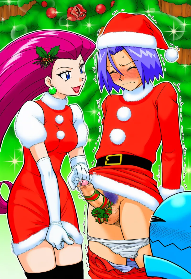 James from Team Rocket - Femdom Bondage Gallery - Image 71