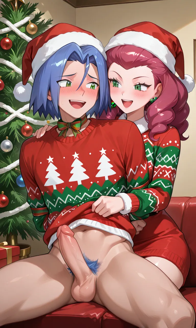 James from Team Rocket - Femdom Bondage Gallery - Image 72