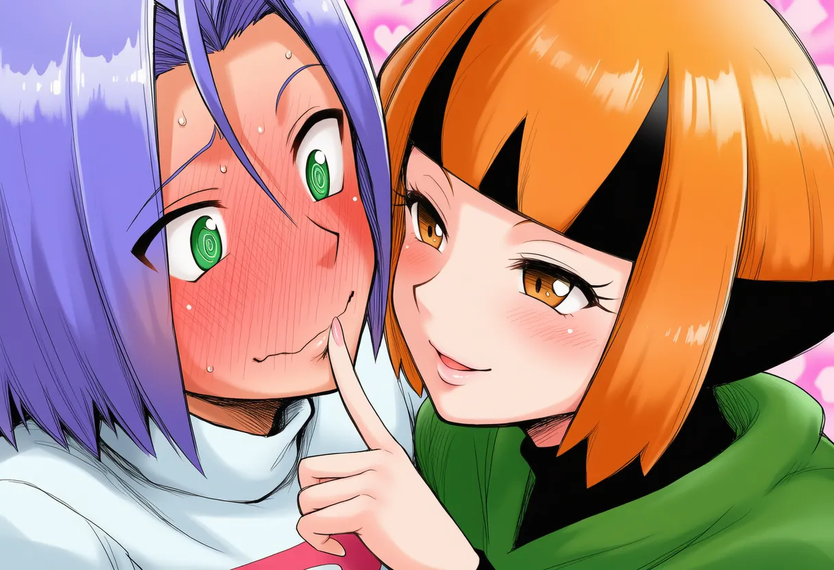 James from Team Rocket - Femdom Bondage Gallery - Image 81