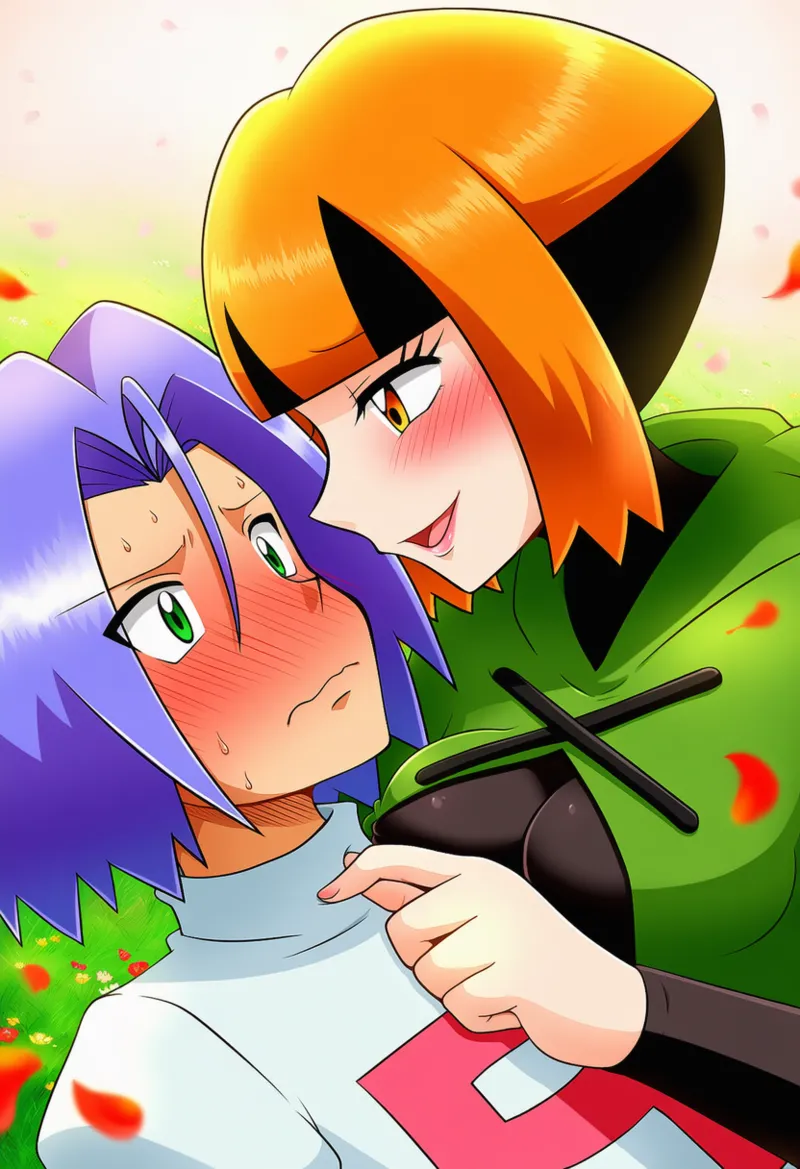 James from Team Rocket - Femdom Bondage Gallery - Image 82