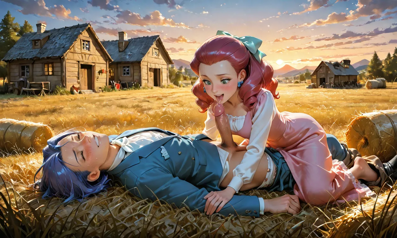 James from Team Rocket - Femdom Bondage Gallery - Image 85