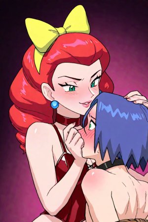 James from Team Rocket - Femdom Bondage Gallery - Page 22