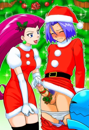 James from Team Rocket - Femdom Bondage Gallery - Page 71