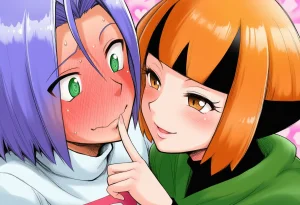 James from Team Rocket - Femdom Bondage Gallery - Page 81