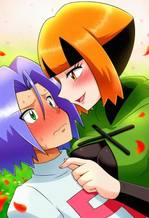 James from Team Rocket - Femdom Bondage Gallery - Page 82