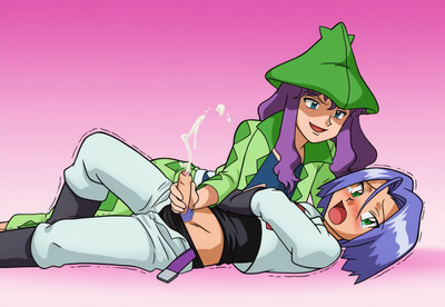 James from Team Rocket Yaoi Gallery - James is 25 years old - Image 15