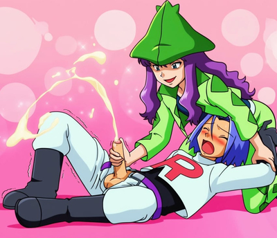 James from Team Rocket Yaoi Gallery - James is 25 years old - Image 16