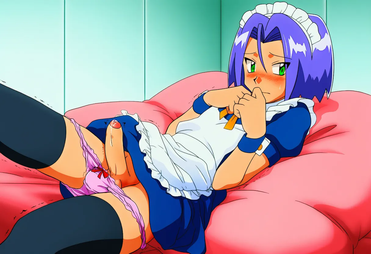 James from Team Rocket Yaoi Gallery - James is 25 years old - Image 40