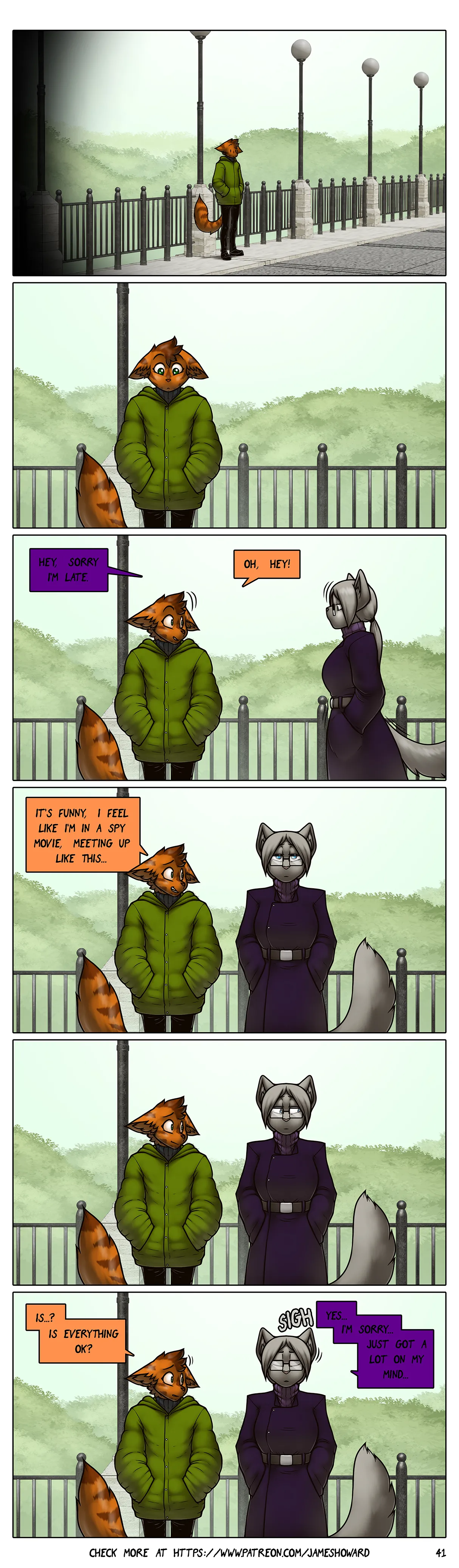 James Howard Alpha - Chapter 8WIP - Image 42