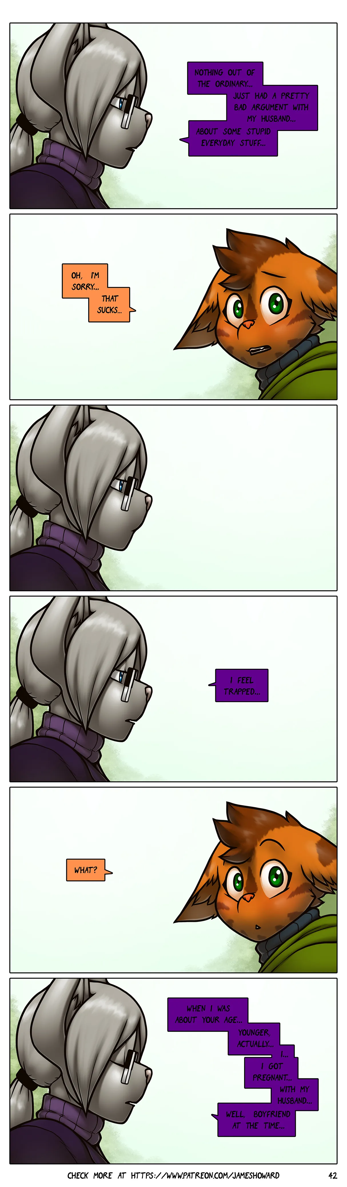 James Howard Alpha - Chapter 8WIP - Image 43