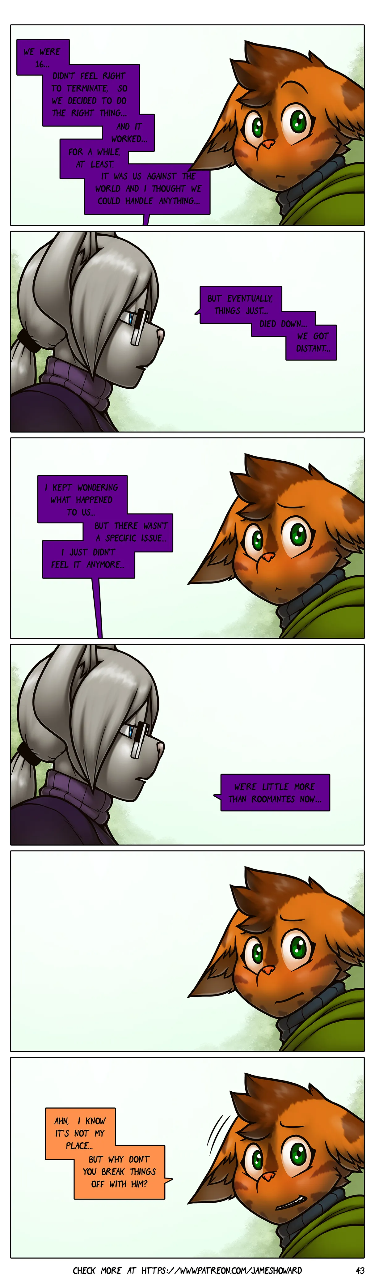 James Howard Alpha - Chapter 8WIP - Image 44