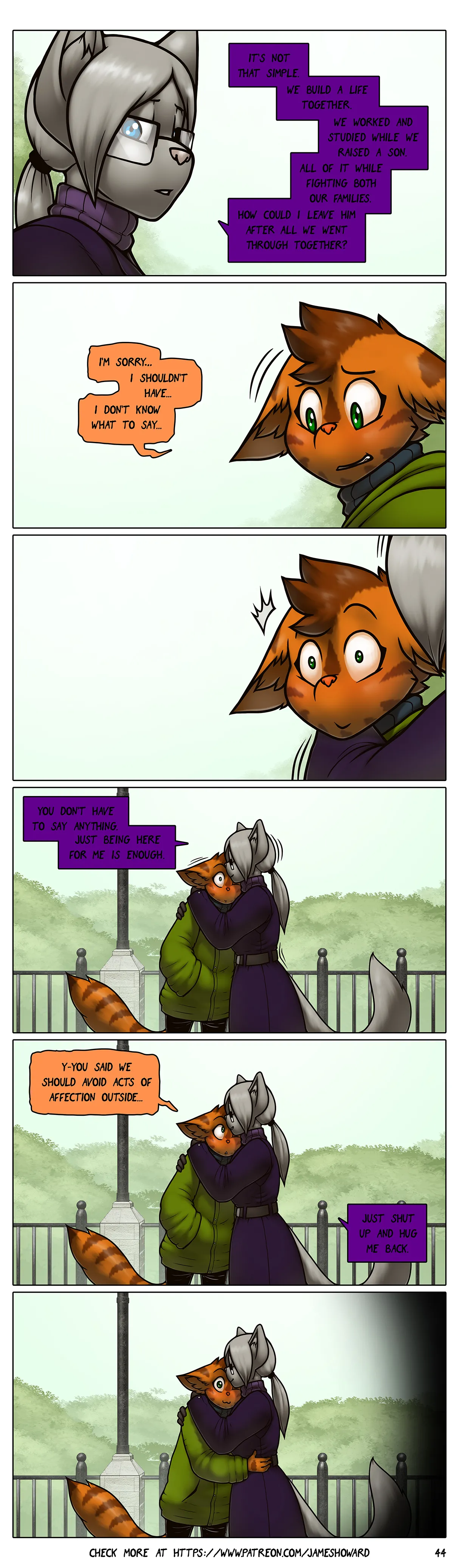 James Howard Alpha - Chapter 8WIP - Image 45