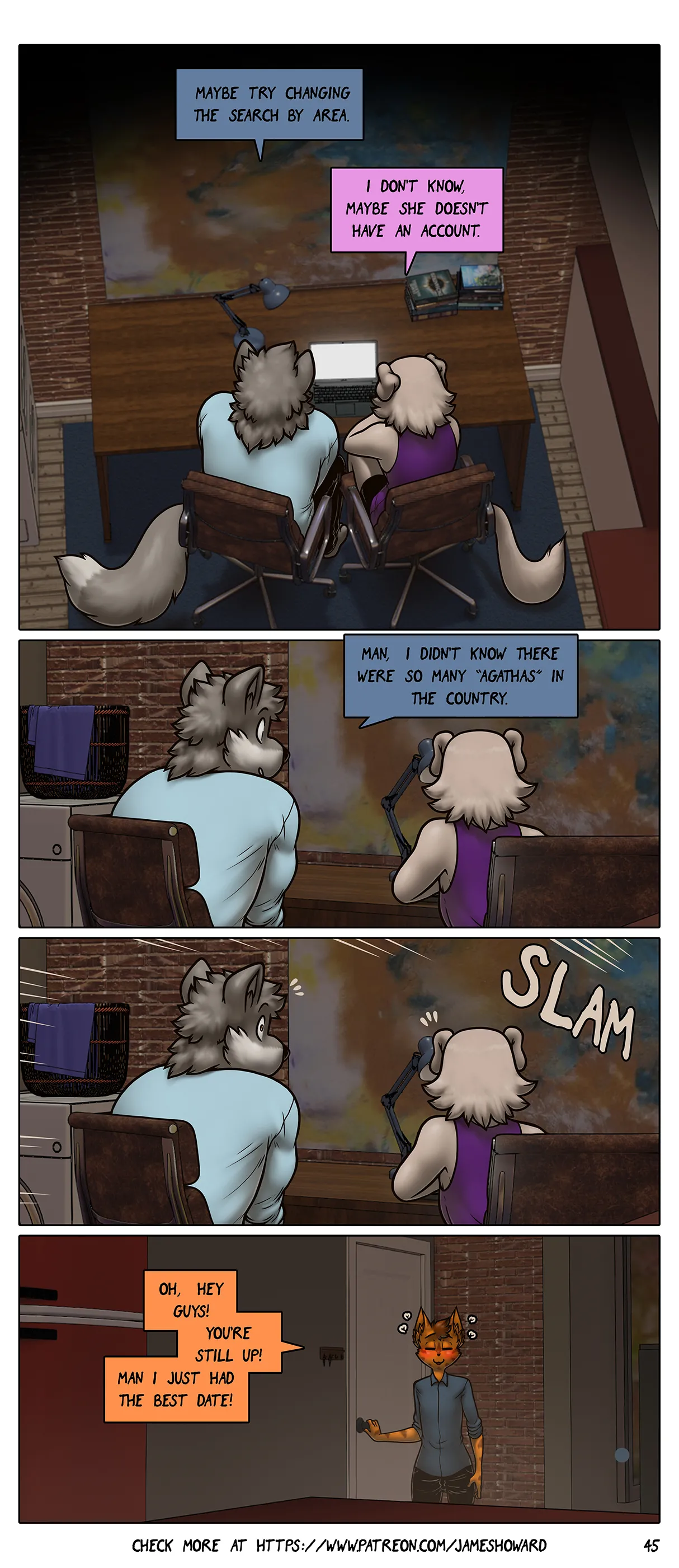 James Howard Alpha - Chapter 8WIP - Image 46