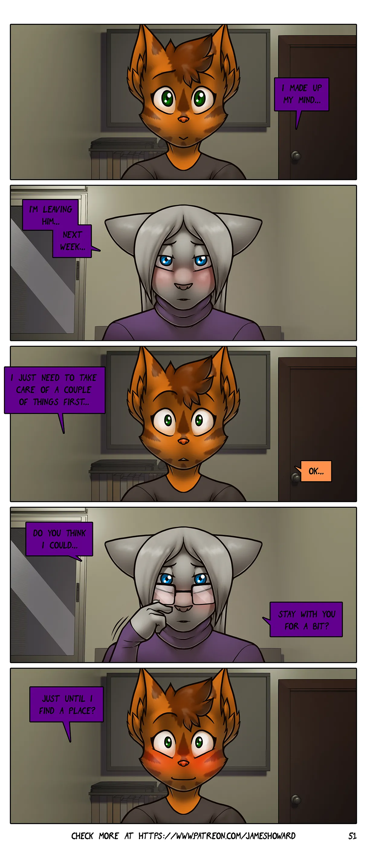 James Howard Alpha - Chapter 8WIP - Image 52