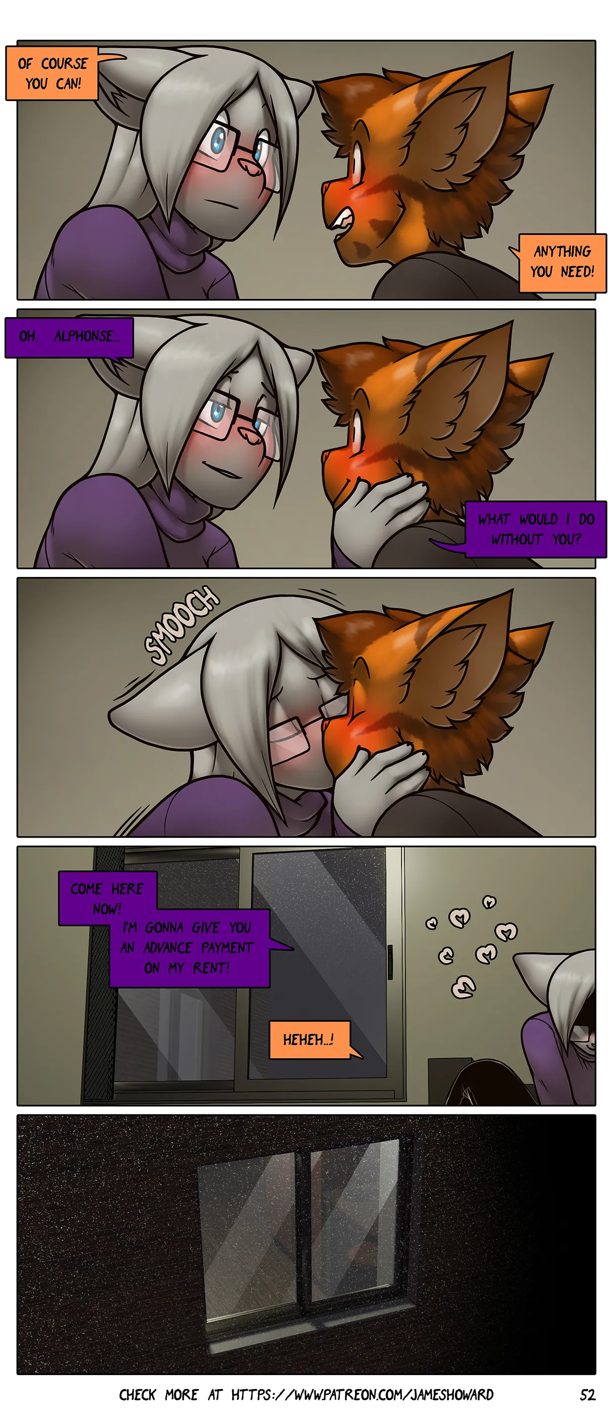 James Howard Alpha - Chapter 8WIP - Image 53