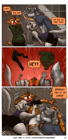 James Howard Alpha - Chapter 8WIP - Page 11