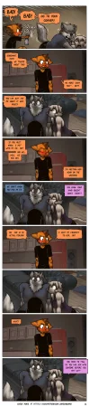 James Howard Alpha - Chapter 8WIP - Page 13