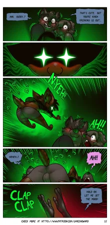 James Howard Alpha - Chapter 8WIP - Page 16