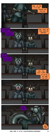 James Howard Alpha - Chapter 8WIP - Page 36