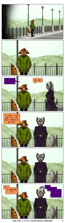 James Howard Alpha - Chapter 8WIP - Page 42