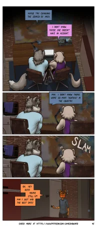 James Howard Alpha - Chapter 8WIP - Page 46