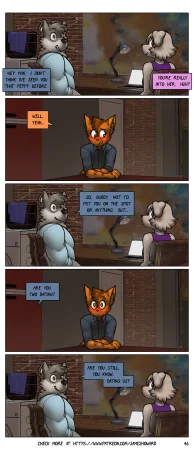 James Howard Alpha - Chapter 8WIP - Page 47