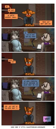 James Howard Alpha - Chapter 8WIP - Page 49