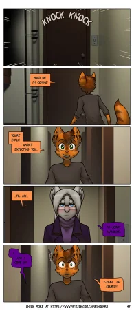 James Howard Alpha - Chapter 8WIP - Page 50