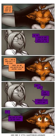 James Howard Alpha - Chapter 8WIP - Page 7