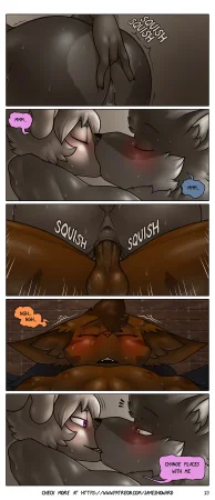 James Howard Alpha - Chapter 9WIP - Page 14