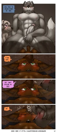 James Howard Alpha - Chapter 9WIP - Page 16