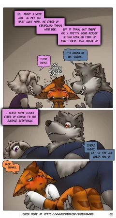 James Howard Alpha - Chapter 9WIP - Page 3