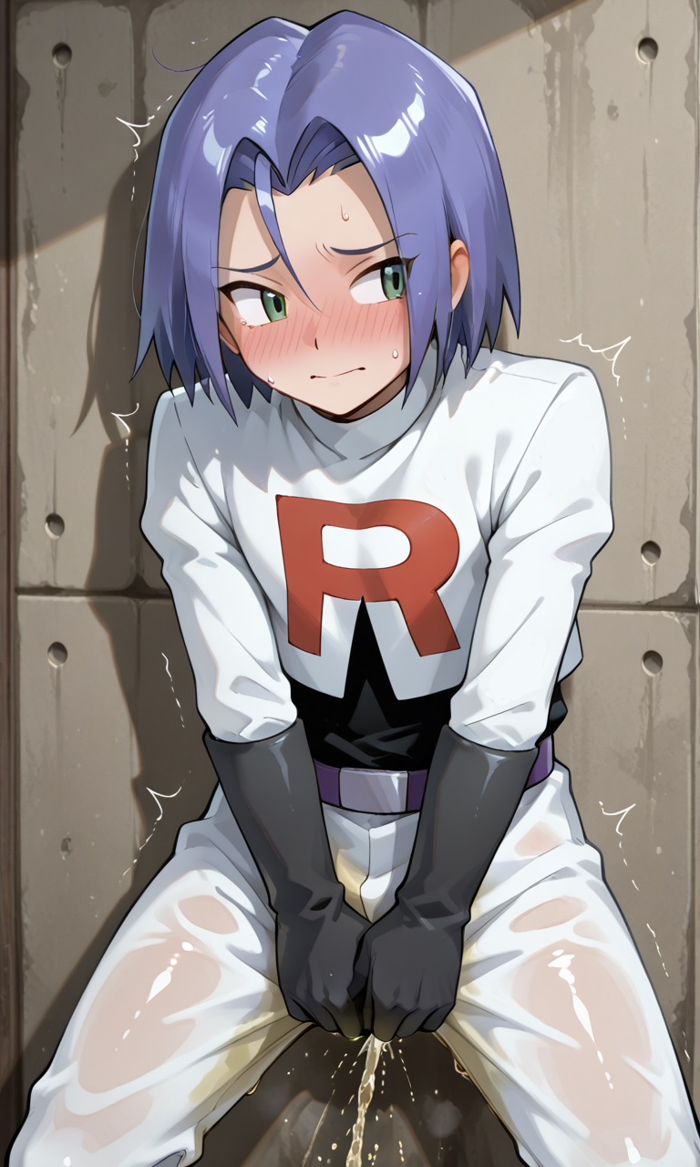 James Team Rocket humiliation gallery - Image 41