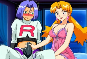 James Team Rocket humiliation gallery - Page 38