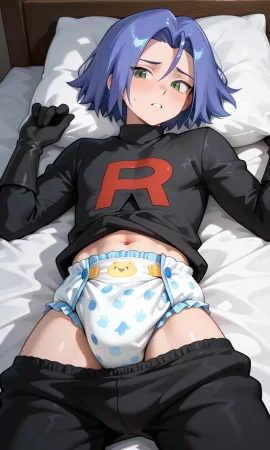 James Team Rocket humiliation gallery - Page 39