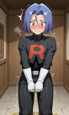 James Team Rocket humiliation gallery - Page 40