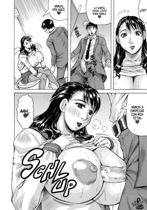 Jamming Jukujo Gakuen Classmate wa Zenin Jukujo Okiniiri Touroku Ch. 1Escuela De MILFS Todas mis compañeras de clase son mujeres maduras Cap. 1Spanish BigDaddy Scan - Page 23