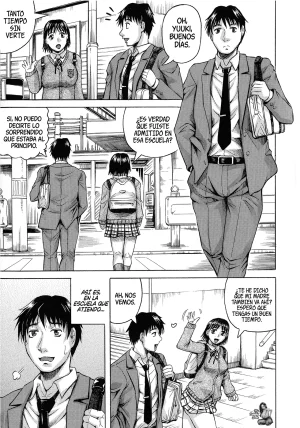 Jamming Jukujo Gakuen Classmate wa Zenin Jukujo Okiniiri Touroku Ch. 1Escuela De MILFS Todas mis compañeras de clase son mujeres maduras Cap. 1Spanish BigDaddy Scan - Page 3